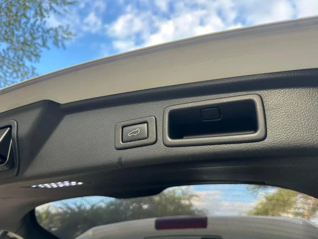 SUBARU FORESTER XT thumbnail 6